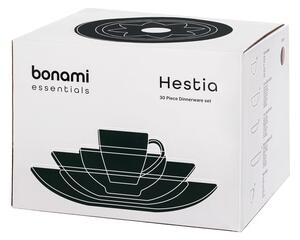 Porcelán étkészlet 20 db-os Hestia - Bonami Essentials