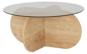 Bubble - sapphire oak, fume