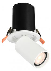 Italux Termo fehér beltéri beépíthető lámpa (IT-SPL-50310-1R_WH)