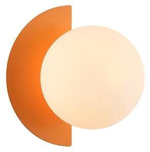 Italux Nauti narancssárga beltéri fali lámpa (IT-WL-37482-OR)
