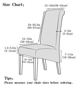 HOSSZÚ SzékHuzat teljes székre (bársonyos, barna)