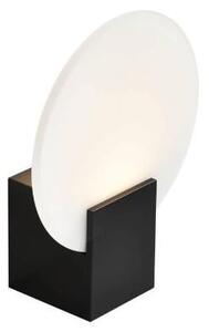 Nordlux Hester oldalfali lámpa 1x9 W fehér-fekete 2015391003