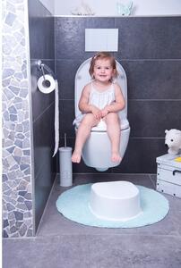 Fehér WC-szűkítő Bella Bambina – Rotho