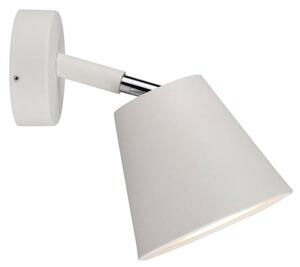 Nordlux IP S6 oldalfali lámpa 1x8 W fehér 78531001