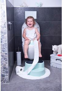 Türkiz WC-szűkítő TOP – Rotho