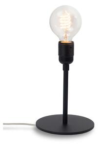 Uno fekete asztali lámpa - Sotto Luce
