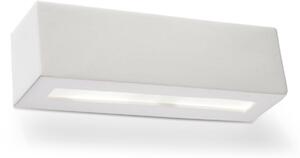 Sollux Lighting Vega oldalfali lámpa 1x60 W fehér SL.0006