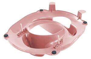 Világos rózsaszín WC-szűkítő TOP – Rotho