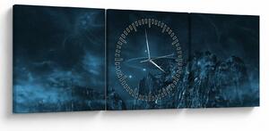 Kép - Idegen küldetés (órával) (90x30 cm)