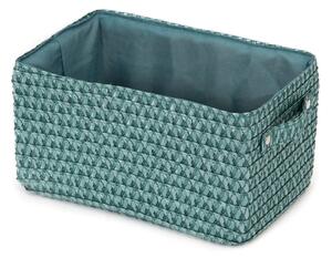 Lilou Basket Green zöld tárolókosár - Compactor