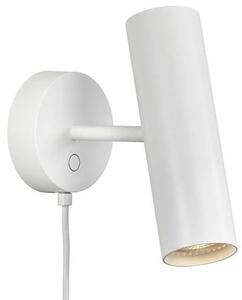Nordlux MIB oldalfali lámpa 1x8 W fehér 61681001