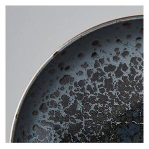 Pearl fekete-szürke kerámia szervírozó tál, ø 28 cm - MIJ