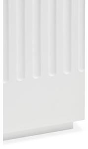 Doric fehér tálalószekrény, szélesség 200 cm - Teulat