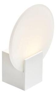 Nordlux Hester oldalfali lámpa 1x9 W fehér 2015391001