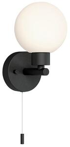 Nowodvorski Lighting Simi oldalfali lámpa 1x25 W fehér-fekete 8052