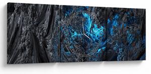 Kép - Belső nézet (órával) (90x30 cm)