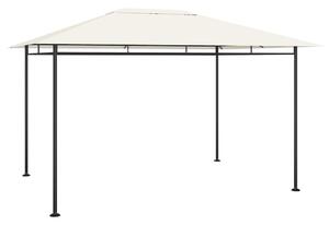 Krémszínű pavilon 384x281x270 cm 180 g/m²