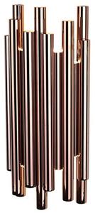 MaxLight Organic Copper oldalfali lámpa több mint 6x1 W réz W0153