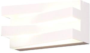 MaxLight Araxa oldalfali lámpa több mint 6x0.5 W fehér W0177