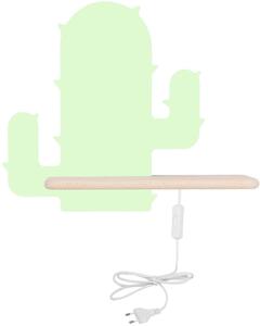 Candellux Cactus oldalfali lámpa 1x4 W zöld 21-00996