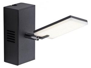 Paul Neuhaus Pure-Mira oldalfali lámpa 1x6 W fekete 9353-18
