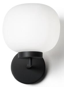 Miloox Bombo oldalfali lámpa 1x40 W fehér-fekete 1744.35