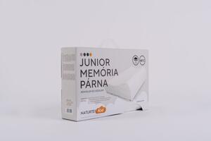 Junior memóriahabos gyerek párna – Naturtex®