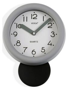 Versa Falióra Műanyag Szürke (5 x 26,5 x 19,5 cm)