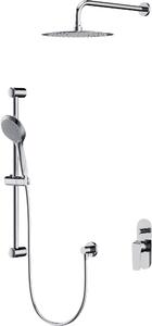 Cersanit City zuhany készlet beépített Igen króm S952-014