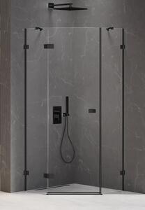New Trendy Avexa Black zuhanykabin félmatt/átlátszó üveg EXK-3873