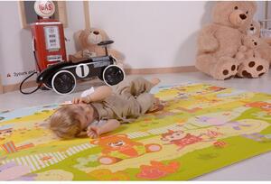 Lalalu Premium baby játszószőnyeg 200x140cm Happy Birthday 0m+