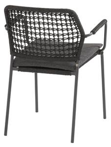Barista antracitszürke szék