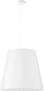 Sollux Lighting Geneve függőlámpa 3x60 W fehér SL.0735