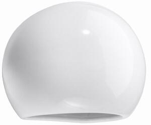 Sollux Lighting Globe oldalfali lámpa 1x60 W fehér SL.1026