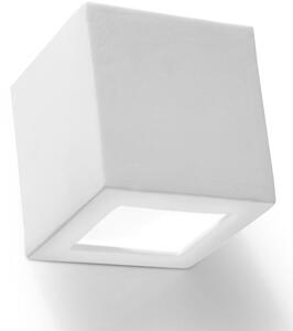 Sollux Lighting Leo oldalfali lámpa 1x60 W fehér SL.0005