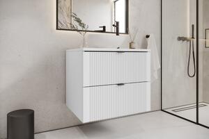 Mylife kadi fürdőszoba szekrény fehér (60cm)