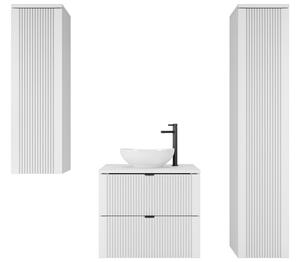 Mylife kadi 60 3 fürdőszoba bútor matt fehér