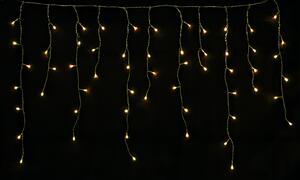 Linder Exclusiv Karácsonyi fényeső 120 LED Meleg fehér