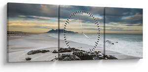Kép - Robben Island (órával) (90x30 cm)