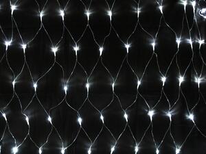 Linder Exclusiv Karácsonyi fényháló 160 LED Hideg fehér