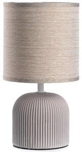 ONLI ONLI - Asztali lámpa SHELLY 1xE27/22W/230V rózsaszín 28 cm OL0217