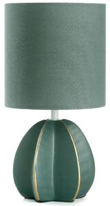 ONLI ONLI - Asztali lámpa CARAMBOLA 1xE14/6W/230V zöld OL0218