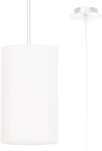 Sollux Lighting Otto függőlámpa 1x60 W fehér SL.0741