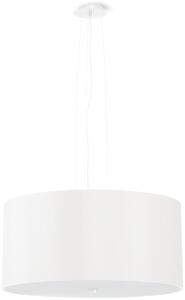 Sollux Lighting Otto függőlámpa 5x60 W fehér SL.0743