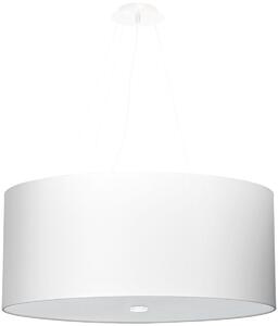 Sollux Lighting Otto függőlámpa 5x60 W fehér SL.0787
