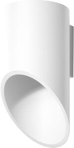 Sollux Lighting Penne oldalfali lámpa 1x40 W fehér SL.0107