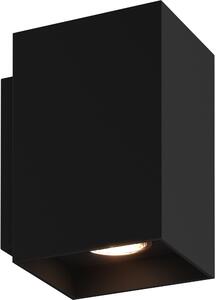 Zuma Line Sandy oldalfali lámpa 2x50 W fekete 92698-N
