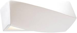 Sollux Lighting Sigma Mini oldalfali lámpa 1x60 W fehér SL.0229