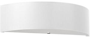 Sollux Lighting Skala oldalfali lámpa 2x60 W fehér SL.0763