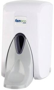 Faneco Pop könyök adagoló 500 ml fehér-szürke SA500PGWG